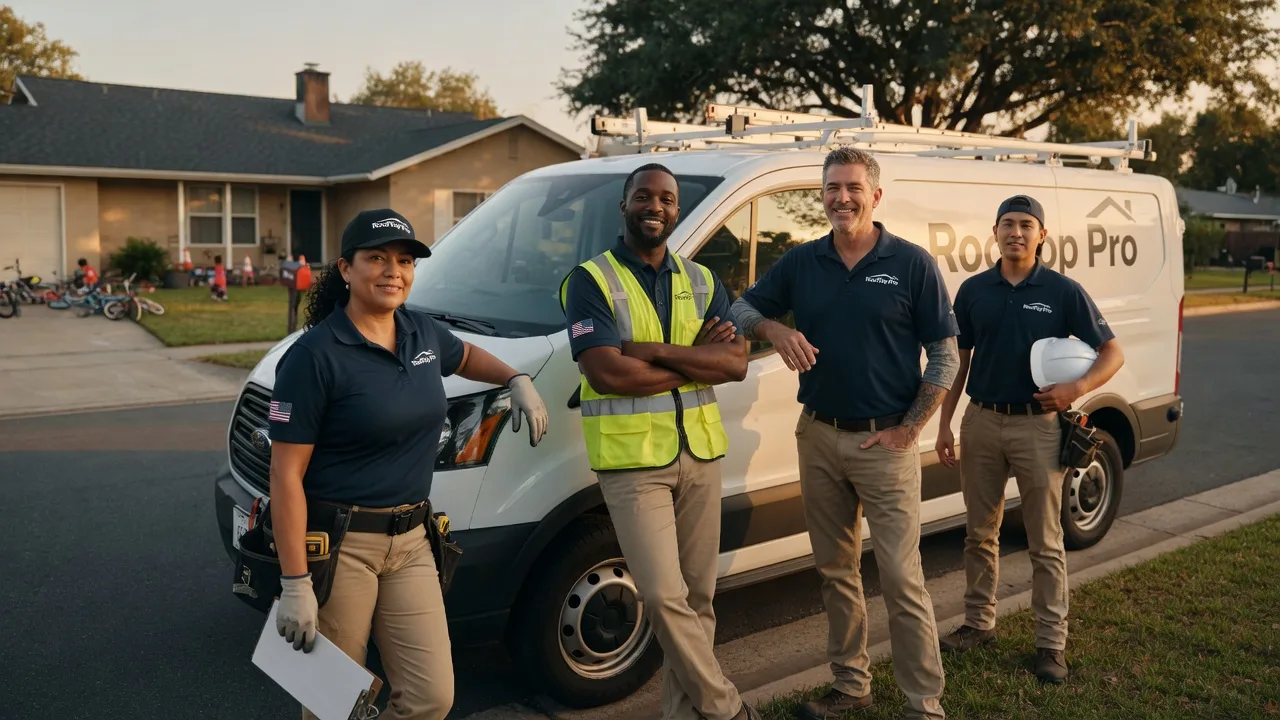 Roof Repair in Sulphur Rock, AR near me